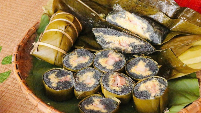 nau-banh-chung-bang-noi-com-dien-5