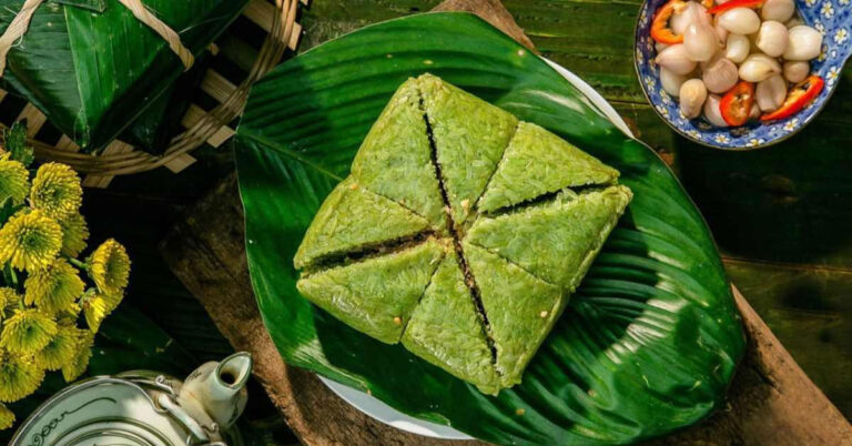 nau-banh-chung-bang-noi-com-dien