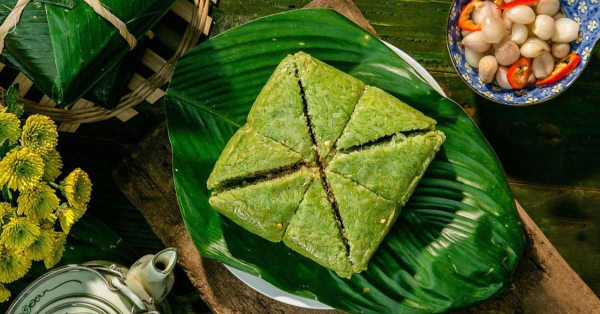 nau-banh-chung-bang-noi-com-dien