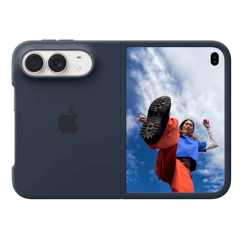 Ốp lưng iPhone Duo chính hãng Apple màu Xanh Navy