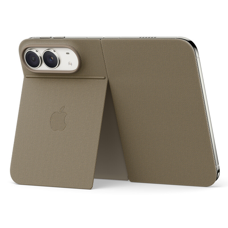 Ốp lưng iPhone Duo Folio có chân đế dựng máy