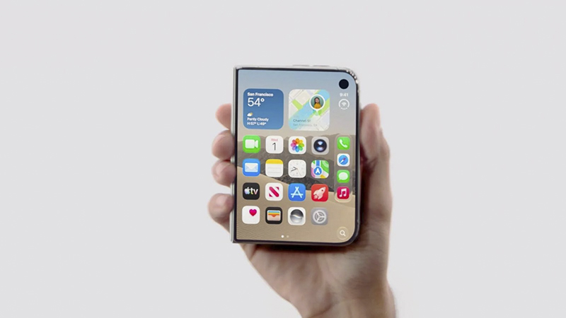 dung lượng pin của iPhone Duo