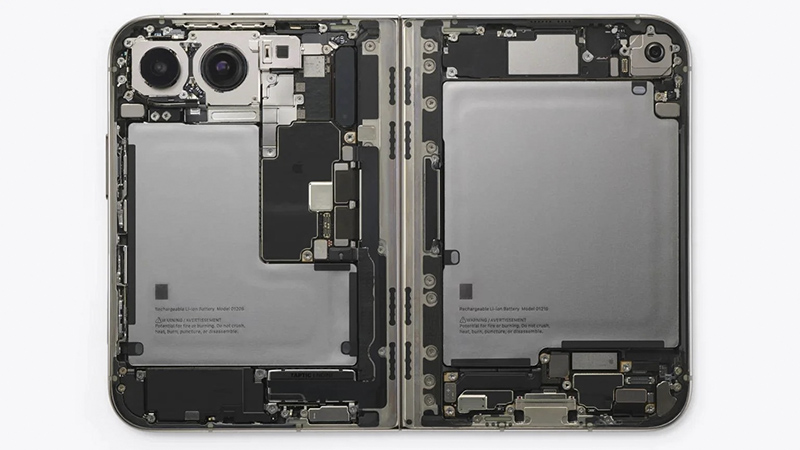 dung lượng pin của iPhone Duo