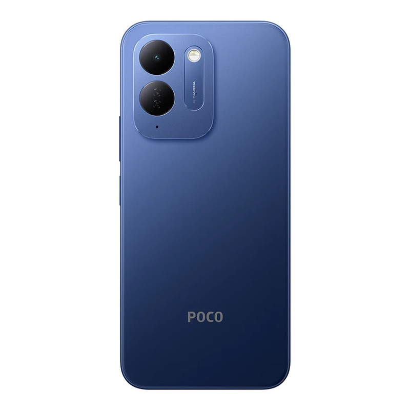 Mặt lưng POCO C95 Pro màu Xanh Dương