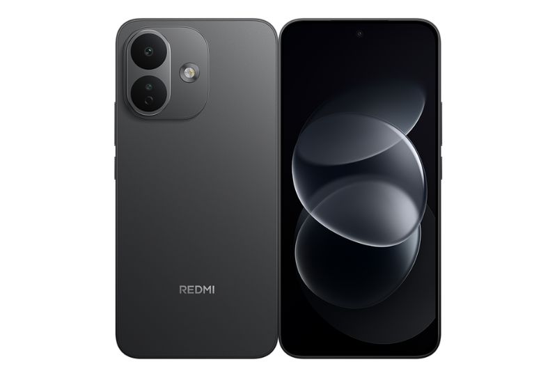 Redmi Note 17 Pro Max 5G mặt lưng và mặt trước