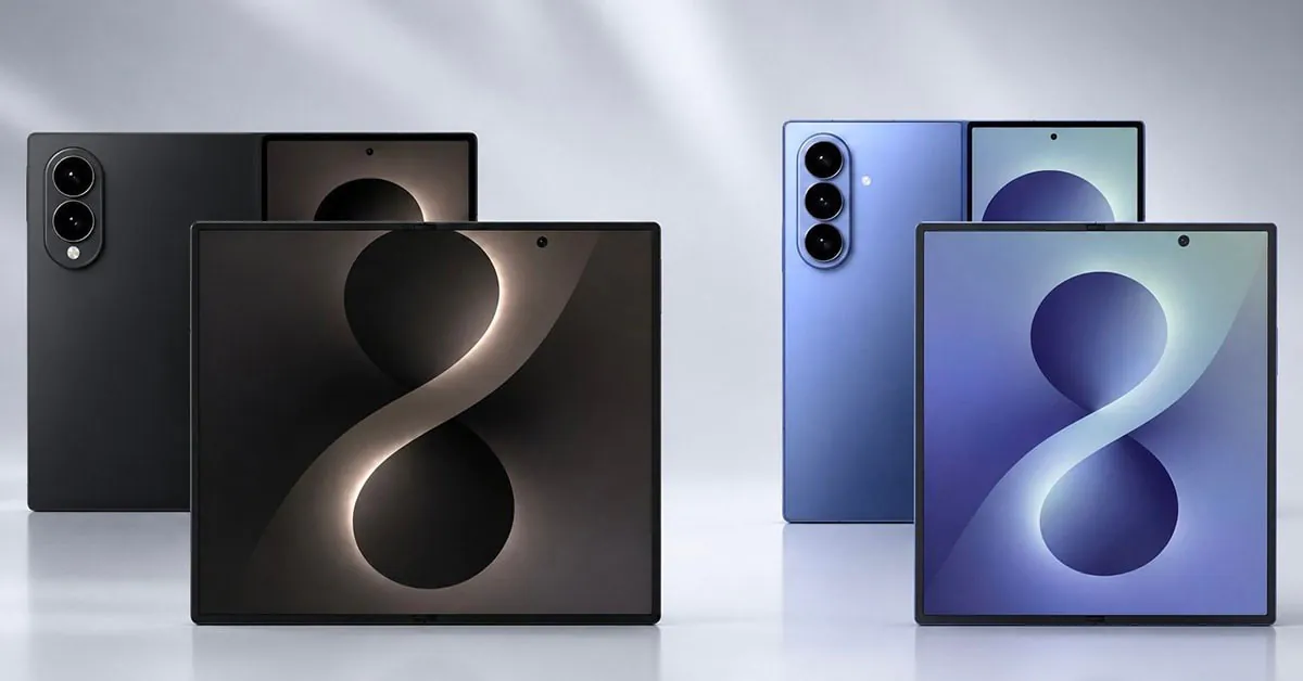 Các dòng Samsung Galaxy Z 2026: Z Flip8, Z Fold8, Fold8 Ultra nên chọn dòng nào?