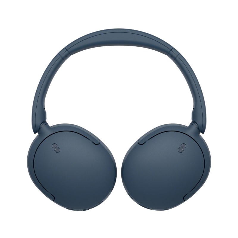 Sony WH-CH730N màu xanh nhìn chính diện