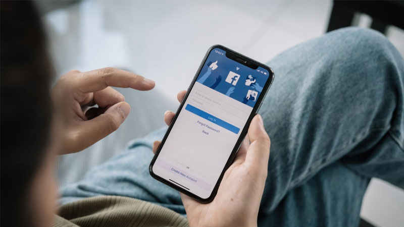 Tắt trạng thái hoạt động Facebook và Messenger để ẩn chấm xanh đang hoạt động