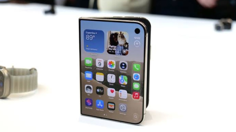 tiến độ giao hàng iPhone Duo