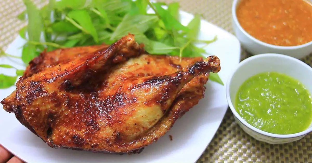 vit-nuong-chao-noi-chien-khong-dau