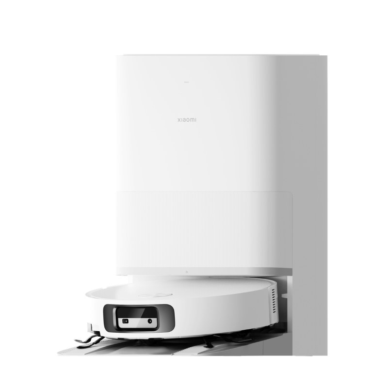 Xiaomi Robot Vacuum 6 và trạm sạc đa năng