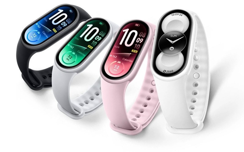 Xiaomi Smart Band 11 các màu và phiên bản Gốm