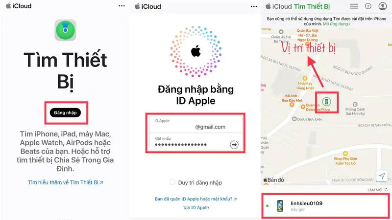 Cách định vị iPhone người khác - 5